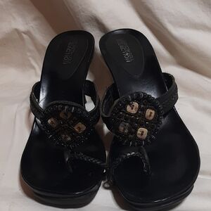 Kenneth Cole Reaction Heeled Sandal